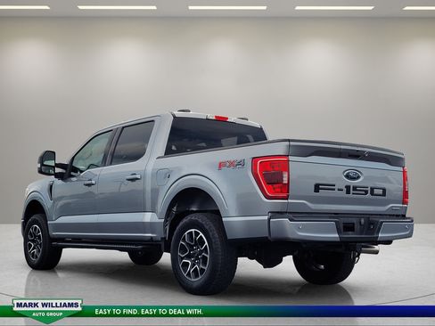 Used 2023 Ford F150 XLT w/ Equipment Group 302A High AWD/4WD image 6