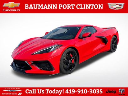 Used 2022 Chevrolet Corvette Stingray Preferred Conv w/ Z51 Performance Package