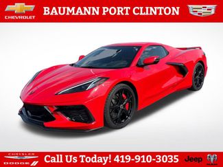Used 2022 Chevrolet Corvette Stingray Preferred Conv w/ Z51 Performance Package RWD 360° Tour