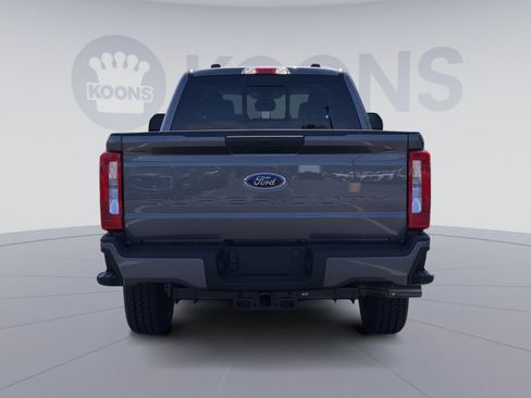 New 2026 Ford F250 XL w/ STX Appearance Package AWD/4WD image 5