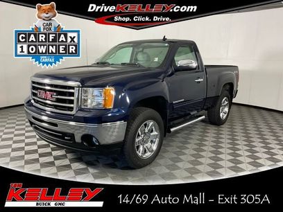 Used 2012 GMC Sierra 1500 SLE w/ SLE Preferred Package