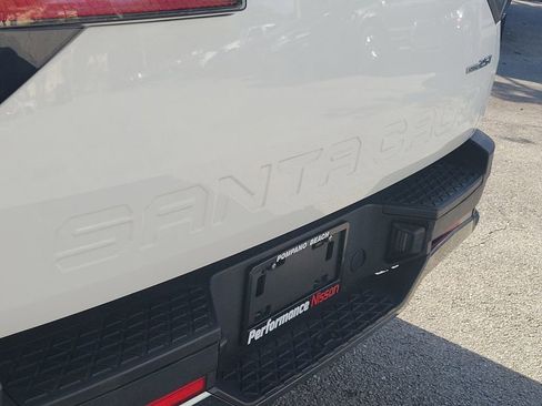 Used 2022 Hyundai Santa Cruz Limited image 12