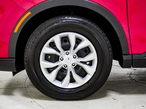 Certified 2026 Honda CR-V LX image 15