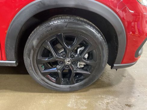 Certified 2023 Honda HR-V Sport image 11