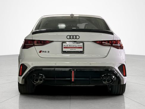 New 2026 Audi RS 3 AWD/4WD image 5