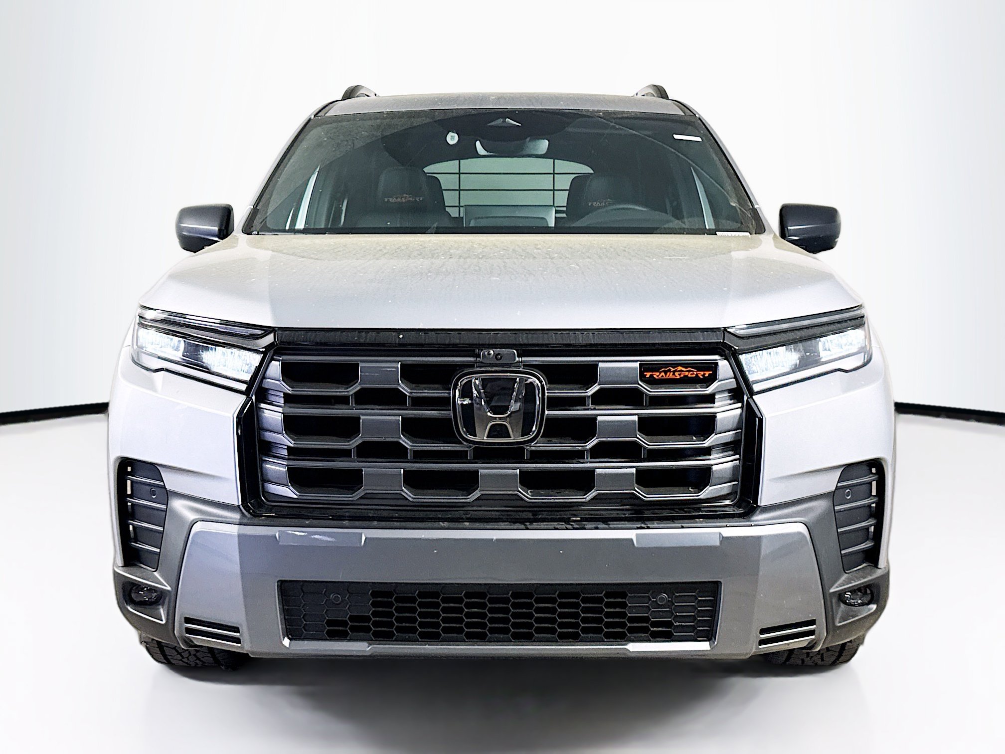 New 2026 Honda Pilot TrailSport image 3
