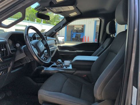 Used 2022 Ford F150 XLT w/ Equipment Group 302A High RWD image 5