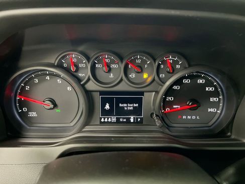 New 2026 Chevrolet Silverado 2500 Custom w/ Custom Value Package AWD/4WD image 12