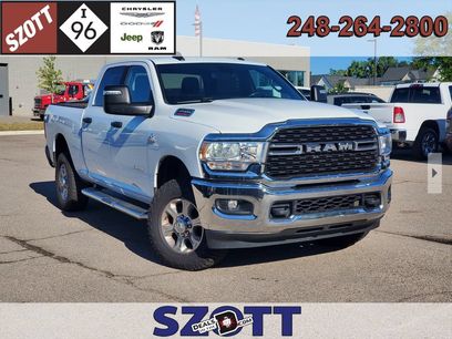 Used 2024 RAM 2500 Big Horn