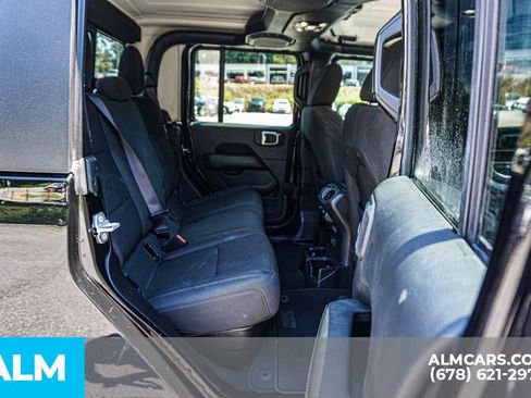 Used 2023 Jeep Gladiator Overland image 22