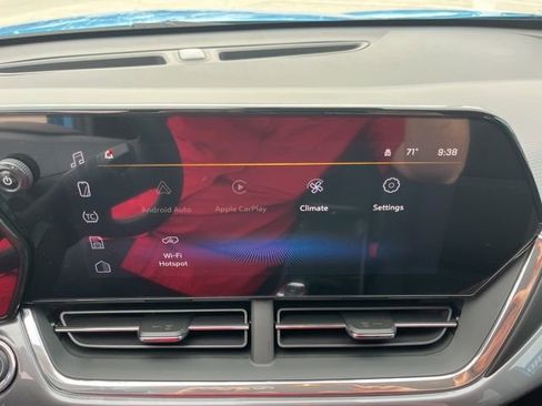 New 2026 Chevrolet Trax ACTIV w/ Driver Confidence Package image 25