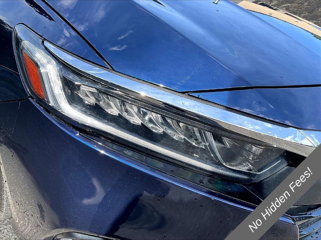 Used 2019 Honda Accord EX image 22