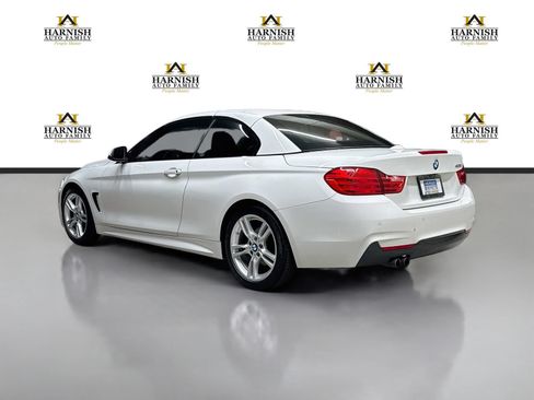 Used 2015 BMW 428i Convertible RWD image 9