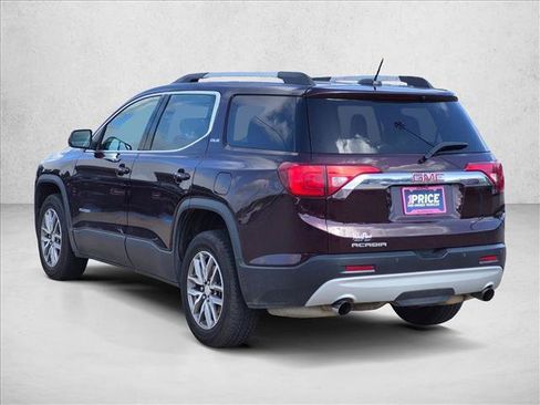 Used 2018 GMC Acadia SLE w/ Driver Alert Package I FWD image 7