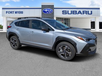 New 2026 Subaru Crosstrek 2.5i Premium