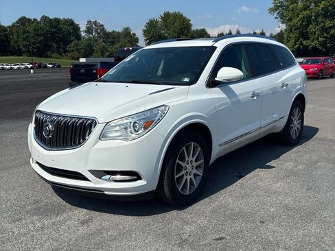Used 2017 Buick Enclave Leather AWD/4WD image 2