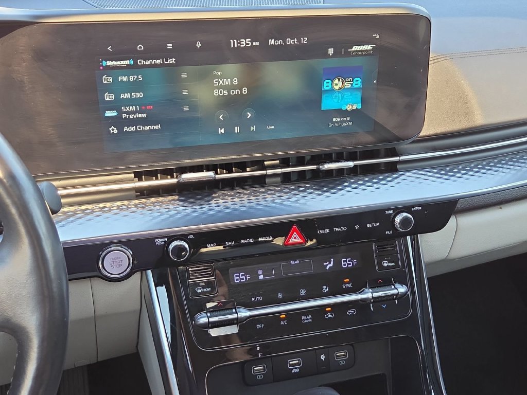 Used 2024 Kia Carnival SX Prestige FWD image 22