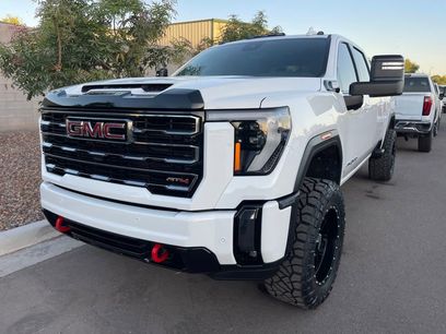 Used 2024 GMC Sierra 2500 AT4 w/ Technology Package