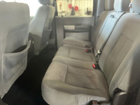 Used 2015 Ford F250 XLT w/ Snow Plow Prep Package AWD/4WD image 27