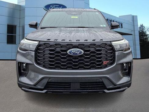 Certified 2026 Ford Explorer ST w/ Sun And Sound Package image 2