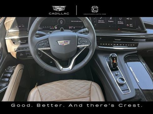 Certified 2024 Cadillac Escalade Premium Luxury w/ Performance Package image 15