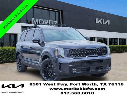 New 2025 Kia Telluride SX Prestige X-Line