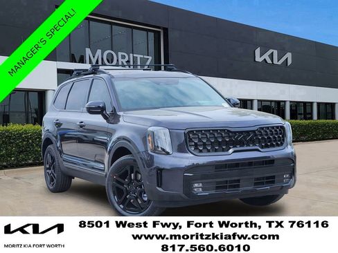 New 2025 Kia Telluride SX Prestige X-Line AWD/4WD image 1