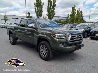 Used 2021 Toyota Tacoma Limited