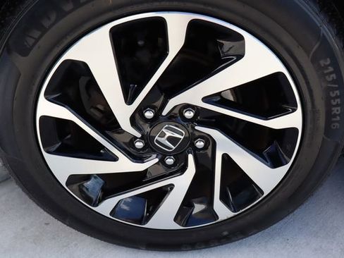 Used 2016 Honda Civic LX image 39