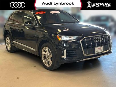 Used 2023 Audi Q7 2.0T Premium w/ Convenience Package