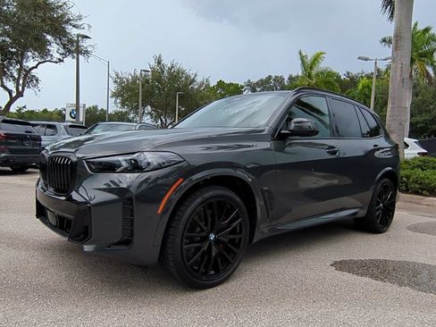New 2026 BMW X5 xDrive40i w/ Executive Package AWD/4WD image 8