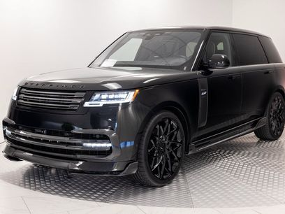 Used 2023 Land Rover Range Rover Long Wheelbase Autobiography