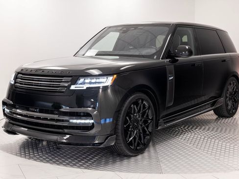 Used 2023 Land Rover Range Rover Long Wheelbase Autobiography AWD/4WD image 1