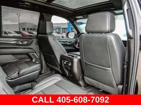 Used 2023 GMC Yukon Denali w/ LPO, Floor Liner Package AWD/4WD image 62