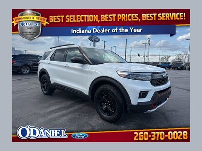 Used 2023 Ford Explorer Timberline