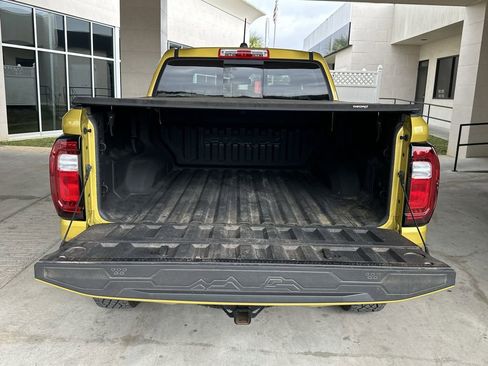 Used 2024 GMC Canyon AT4X image 31