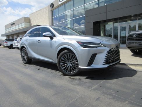 Used 2023 Lexus RX 350 AWD/4WD image 13