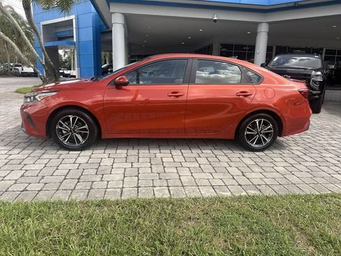 Used 2024 Kia Forte LXS FWD image 32