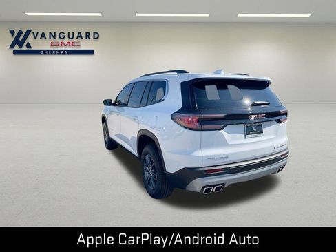 New 2026 GMC Acadia Elevation FWD image 6