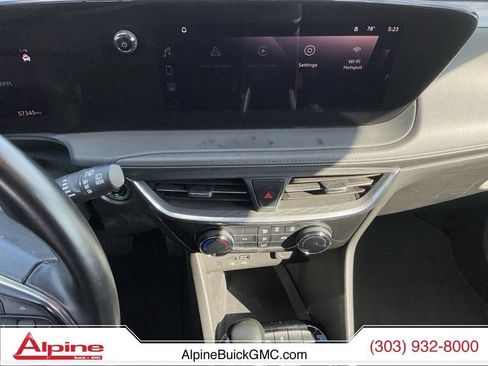 Used 2024 Buick Encore GX Sport Touring AWD/4WD image 11