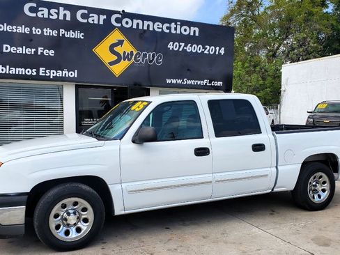 Used 2005 Chevrolet Silverado 1500 LS w/ Light Duty Power Package image 10