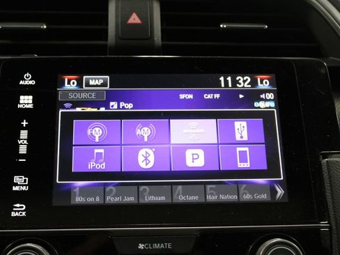 Used 2018 Honda Civic EX-L image 25