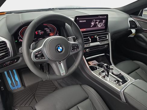 New 2026 BMW 840i xDrive Coupe w/ M Sport Professional Package AWD/4WD image 16