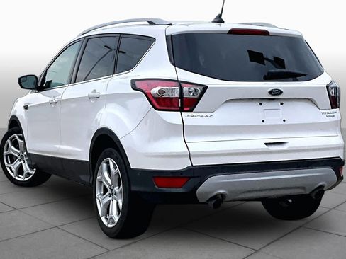 Used 2018 Ford Escape Titanium FWD image 12