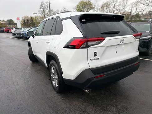 Certified 2025 Toyota RAV4 XLE AWD/4WD image 7