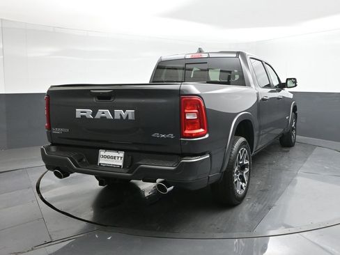 New 2026 RAM 1500 Laramie w/ Laramie Southwest Edition image 11