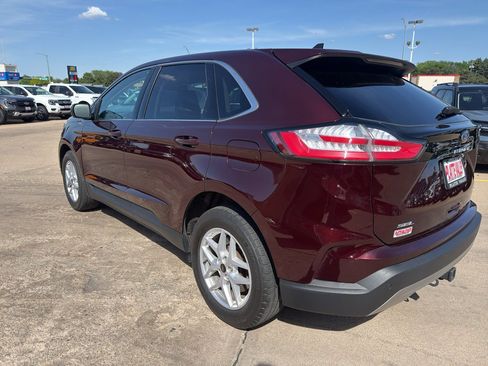 Used 2023 Ford Edge SEL w/ Convenience Package AWD/4WD image 7