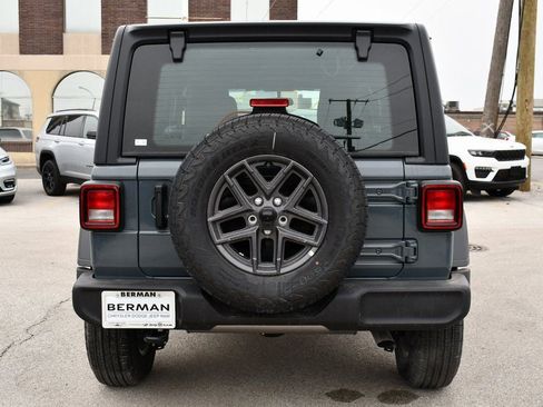New 2026 Jeep Wrangler Sport image 6