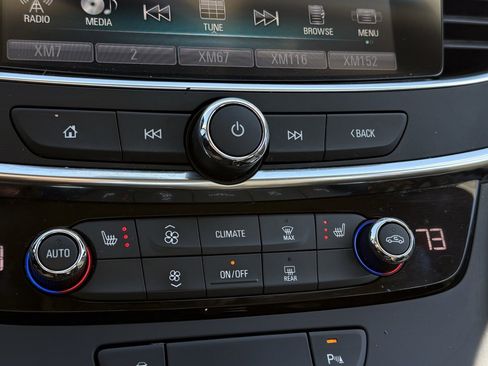 Used 2018 Buick LaCrosse Essence w/ Sun and Shade Package image 11