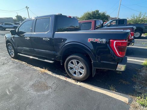 Used 2021 Ford F150 XLT w/ Equipment Group 302A High AWD/4WD image 7